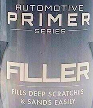 how to use Automotive Paint Fillers and primer fillers