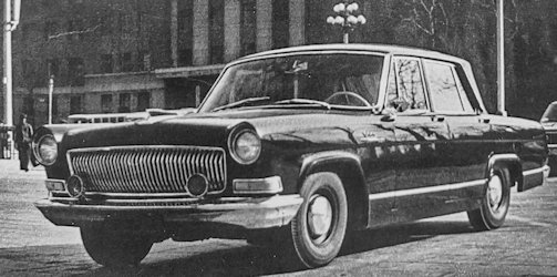 Hongqi CA770  (1965-1981)