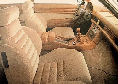 Maserati 222 Service Guide (1988-1990)