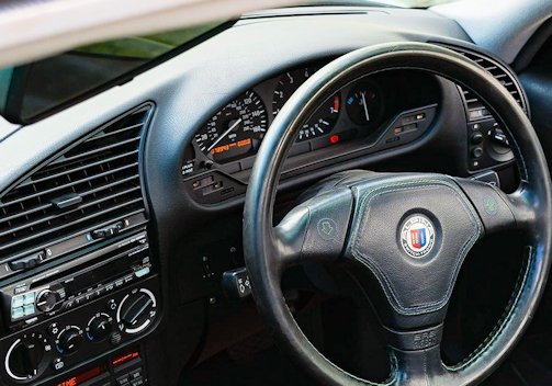 BMW Alpina B3 E36 specifications