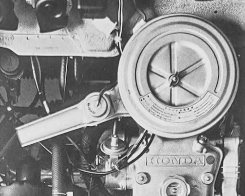 Honda Life First Generation Service Guide