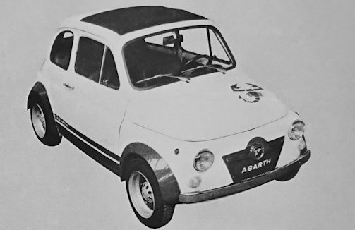 Fiat Abarth 695 specifications (1963-1971)