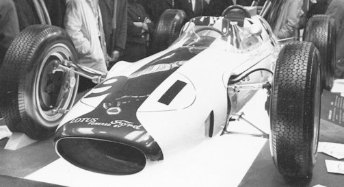 Lotus 29 Indianapolis Race Car