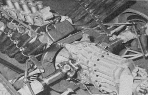 Lotus-29-engine