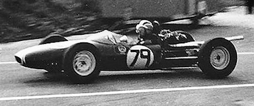 Lotus 31 Race Car