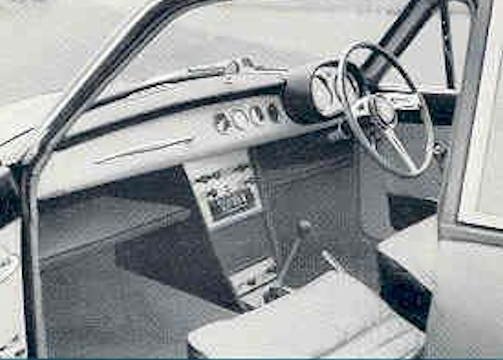 Ogle 1.5 (1959-1962)