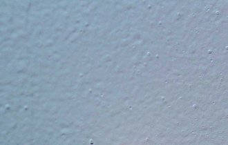 Paint Pinholing problems
