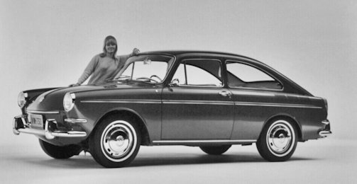 VW Fastback Type 3 TL Maintenance and Service Guide