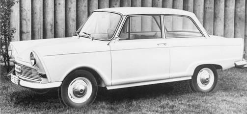 DKW F12 (1963-1965)