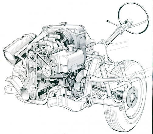 DKW F12 specifications (1963-1965)