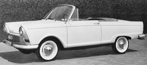 DKW F12 Maintenance (1963-1965)
