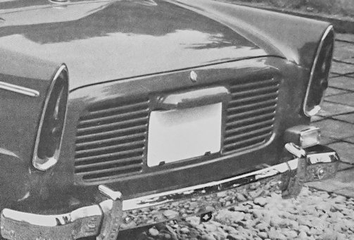 Hino Contessa 900 first generation (PC10)