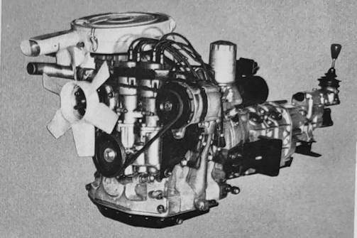 Mazda Cosmo Sports Technical details  1st Gen (1967-1972)