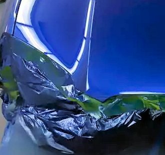 Paint Drying problems