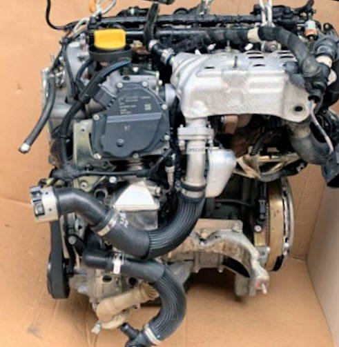 Fiat 1.3 MultiJet Series 2 engine maintenance (2009-)