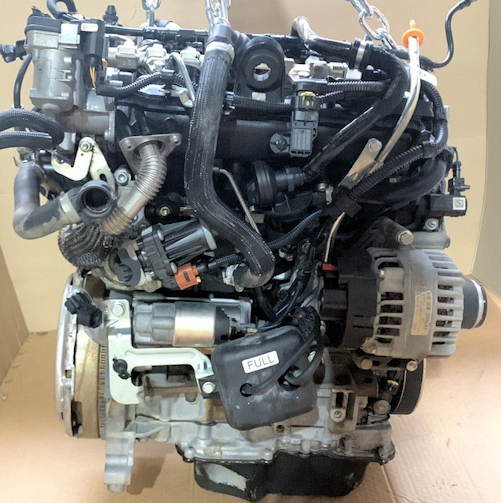 Fiat 1.3 MultiJet Series 2 engine (2009-)