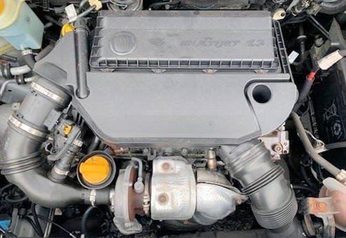 Fiat 1.3 MultiJet Series 2 engine Service Guide (2009-)