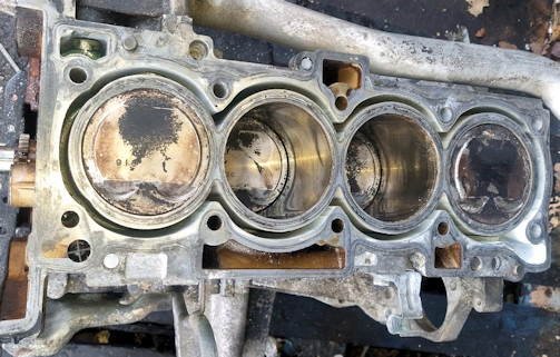 Mitsubishi 4B1 engine Technical details (2005-)
