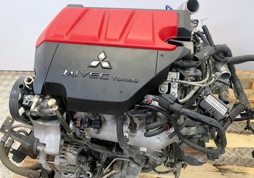 Mitsubishi 4B1 specifications engine (2005-)