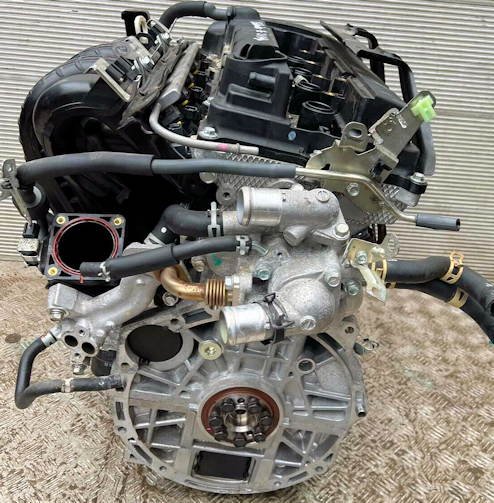 Mitsubishi 4B1 engine Maintenance and Service Guide (2005-)