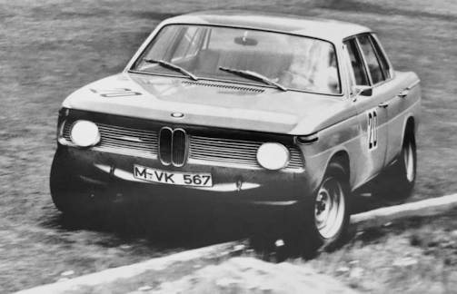 BMW 1800 New Class (1964-1971)