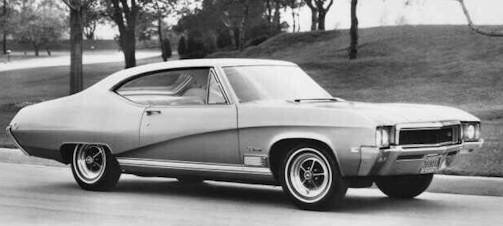Buick GS 400 (1965-1969)