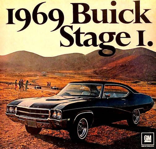 Buick Gran Sport 400 specifications