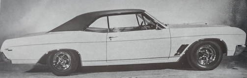 Buick GS 400 Service Guide (1965-1969)