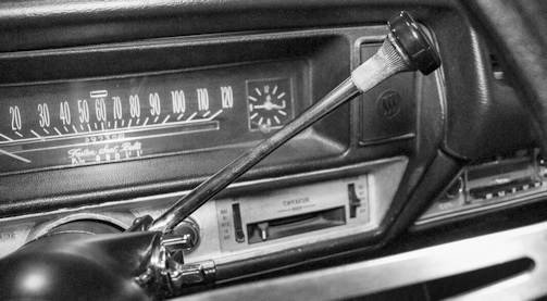 Buick Gran Sport 400 Maintenance