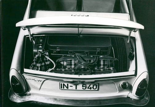 DKW F11 specifications (1963-1965)