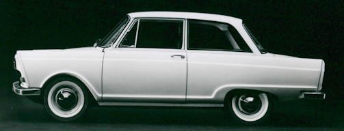 DKW F11 Technical details (1963-1965)