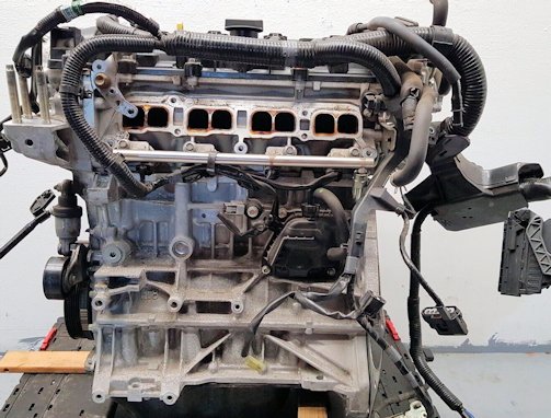 Mazda SKYACTIV-G Service Guide 2.0l Engine PE-VPS  PE-VPR  PE-VPH