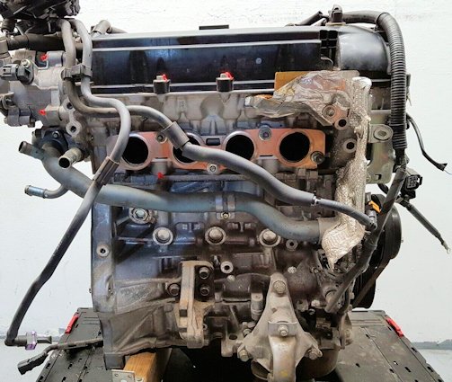 Mazda SKYACTIV-G specifications 2.0l Engine PE-VPS  PE-VPR  PE-VPH