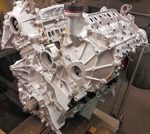 Renault Nissan V9X engine Maintenance and Service Guide (2008-)