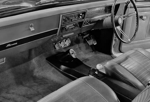 Holden Monaro 1st Gen Maintenance (1968-1971)