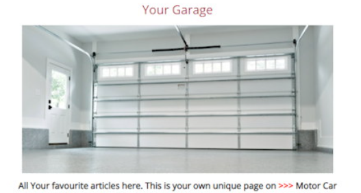 Your Garage