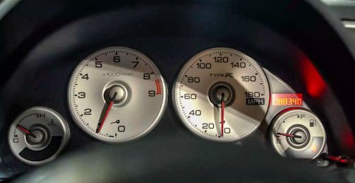 Honda Integra Type R (1998-2006)