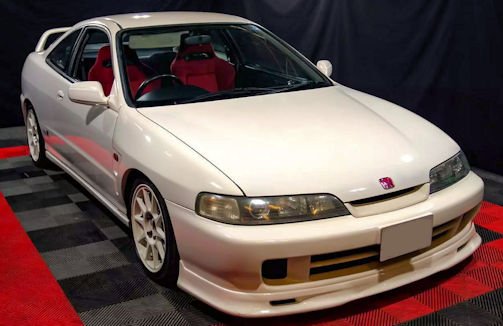 Honda Integra Type R (1998-2006)