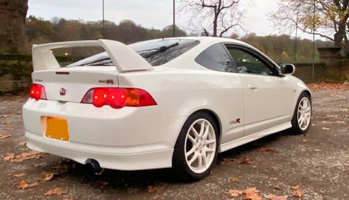 Honda Integra Type R (1998-2006)