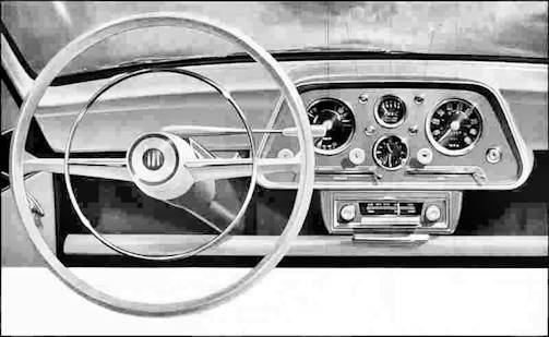 Hillman Audax Minx Series III specifications