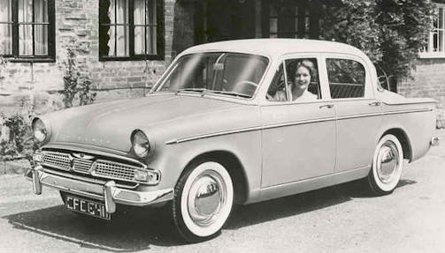 Hillman Audax Minx Series III Maintenance and Service Guide