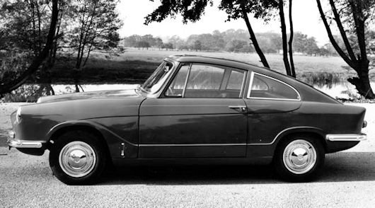 Bond Equipe car history