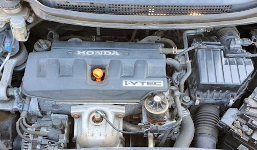Honda R18 engine Service Guide (2005-)
