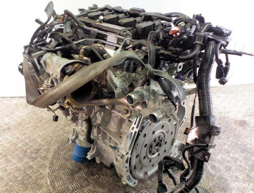 Honda L15 engine Technical details  (2002-)