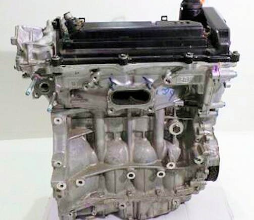 Honda L15 engine Maintenance (2002-)