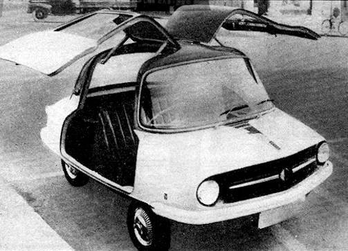 Meadows Frisky Prototype