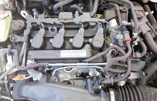 Honda L15 engine (2002-)