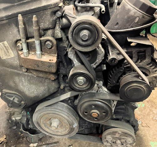 Honda N22 engine (2003-)