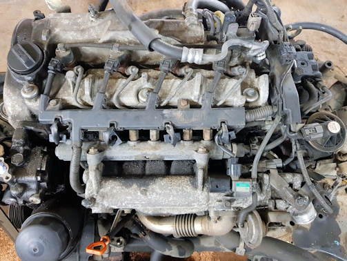 Honda N22A i-CTDi Technical details
