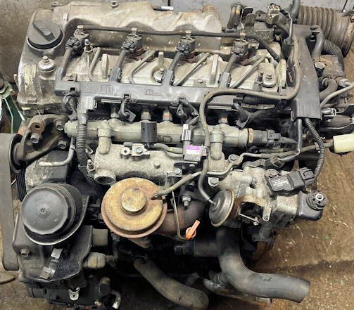 Honda N22A N22B engine Maintenance and Service Guide